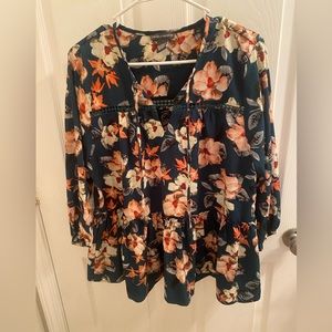 Chelsea & Theodore Blouse